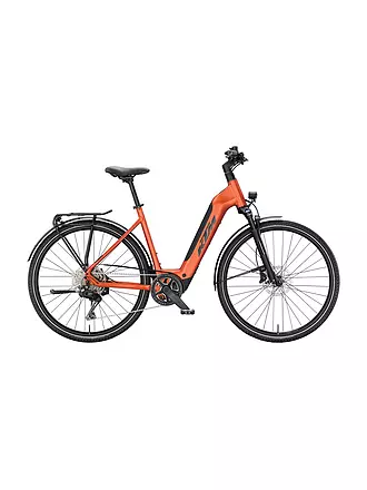 KTM | Unisex E-Bike Macina Sport SX 10  28" (Tiefeinsteiger) | 